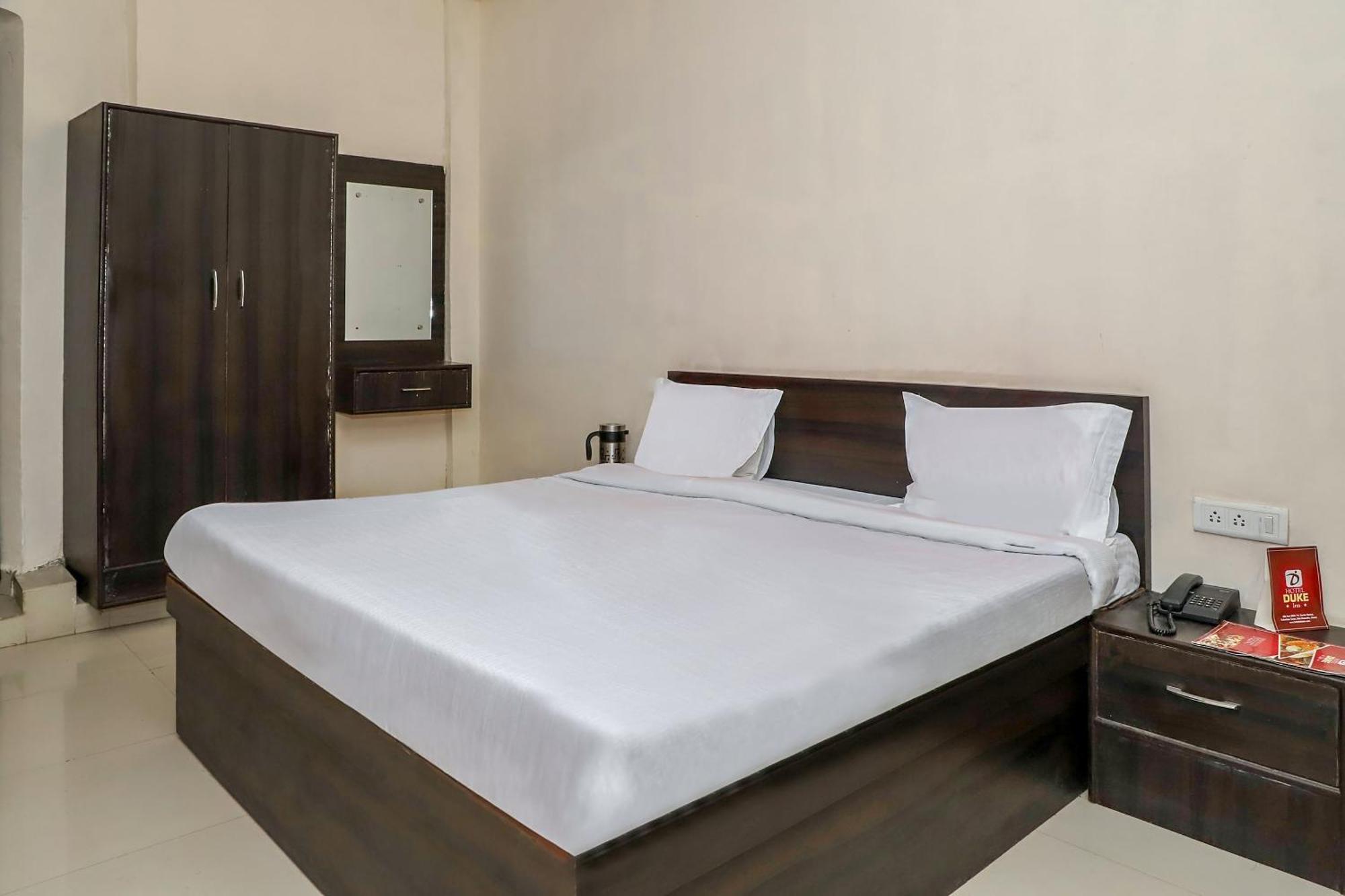 Oyo Hotel Duke Inn Jhānsi Eksteriør billede